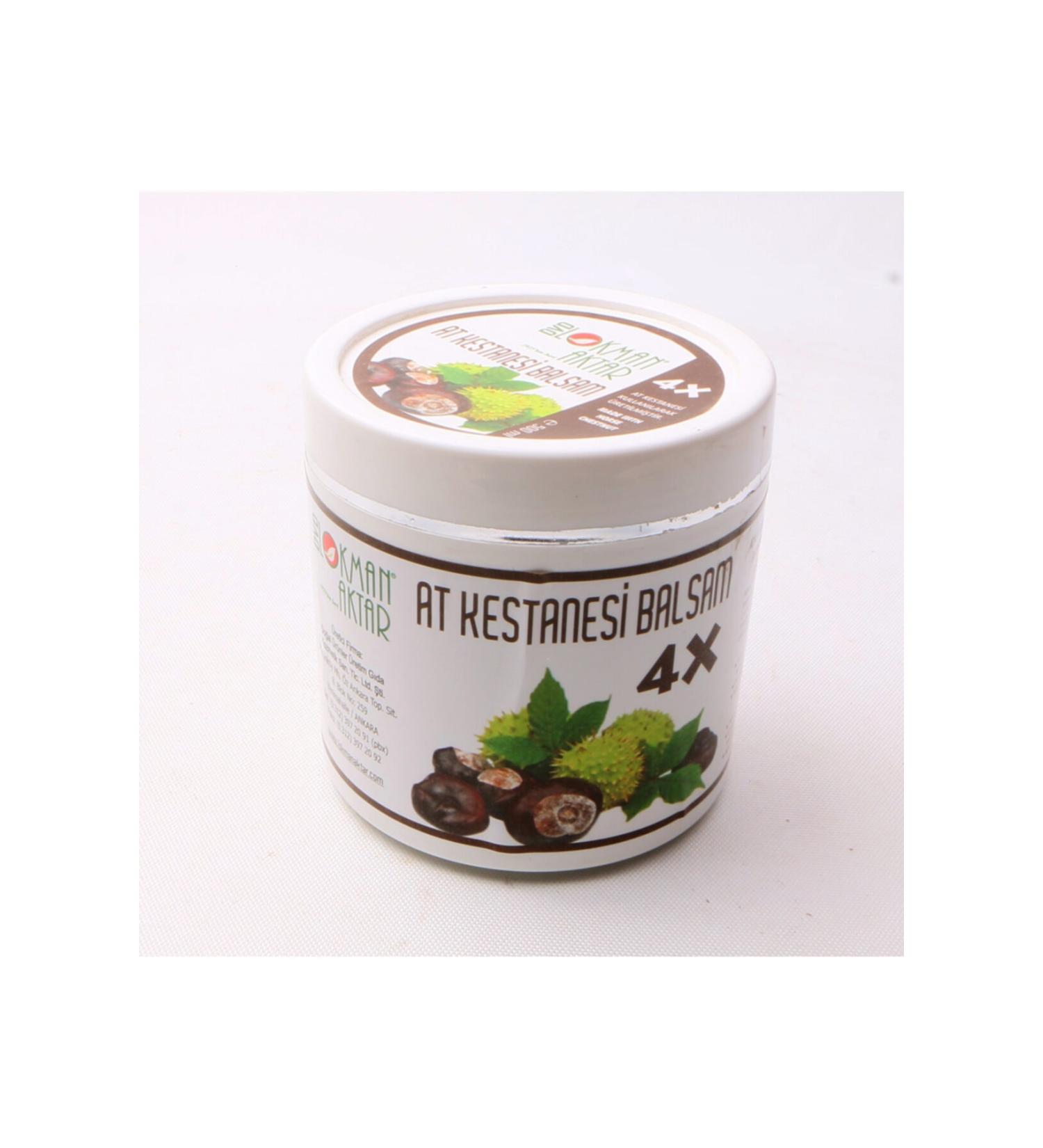 Lokman Aktar Do a Derman Horse Chestnut Gel Cream