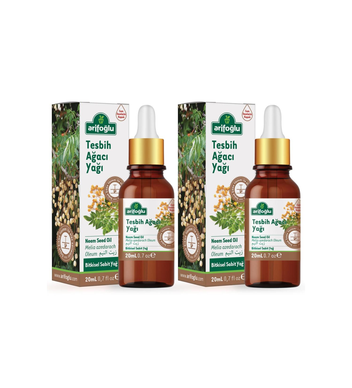 Arifo lu Prayer Tree Oil 20 ml Set of 2