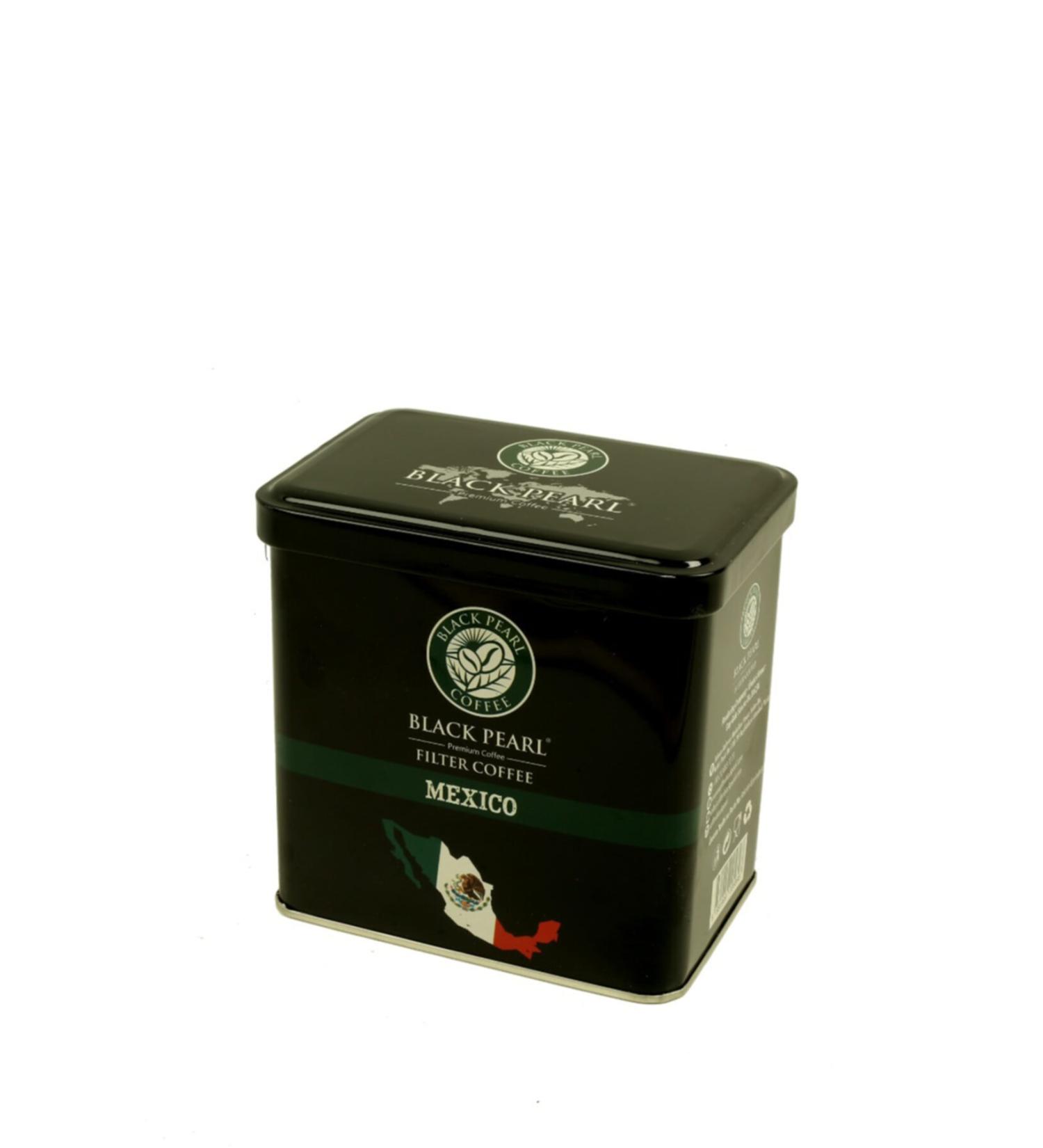 BLACK PEARL Mexico Ground Filter Coffee (250GR)