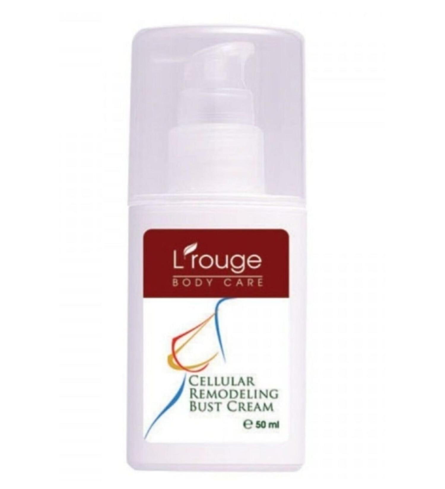 L'ROUGE Breast Lift 50 ml Celluar Remodelling Bust Cream