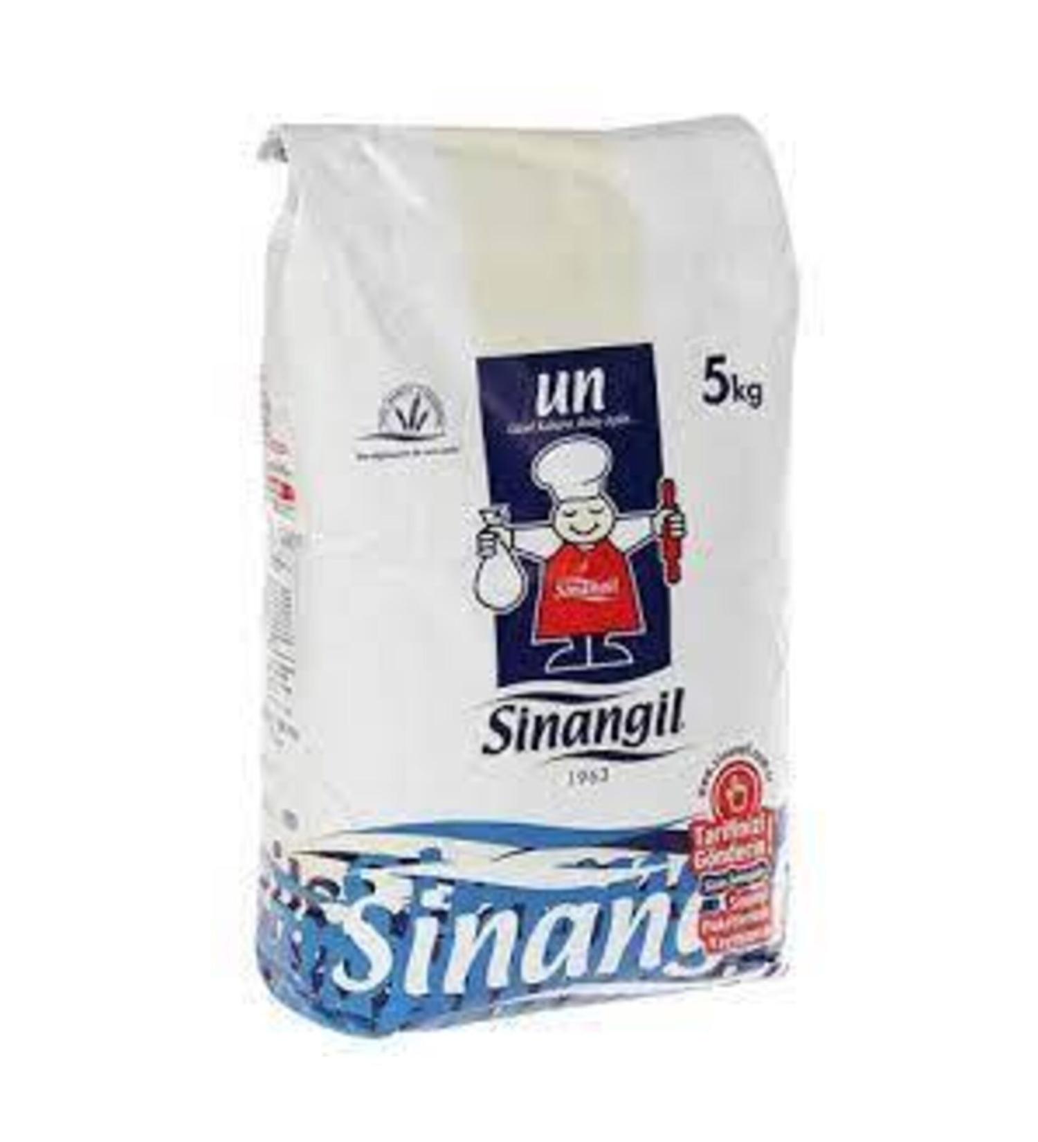 Sinangil Sinangil Flour 5 Kg