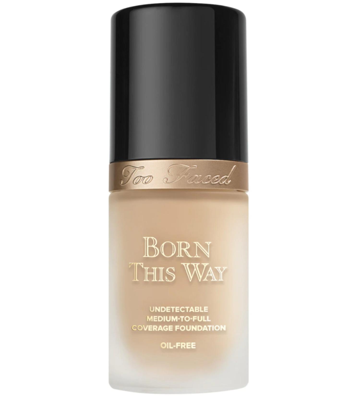Too Faced Born This Way Foundation - Buy Online on GoSupps.com