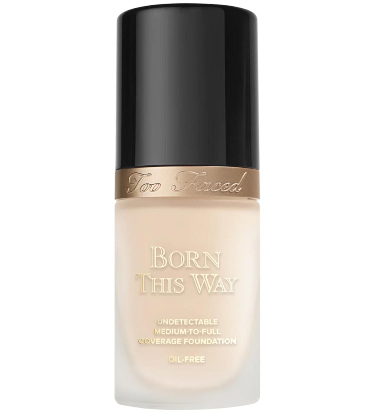 Too Faced Born This Way Foundation - Buy Online on GoSupps.com