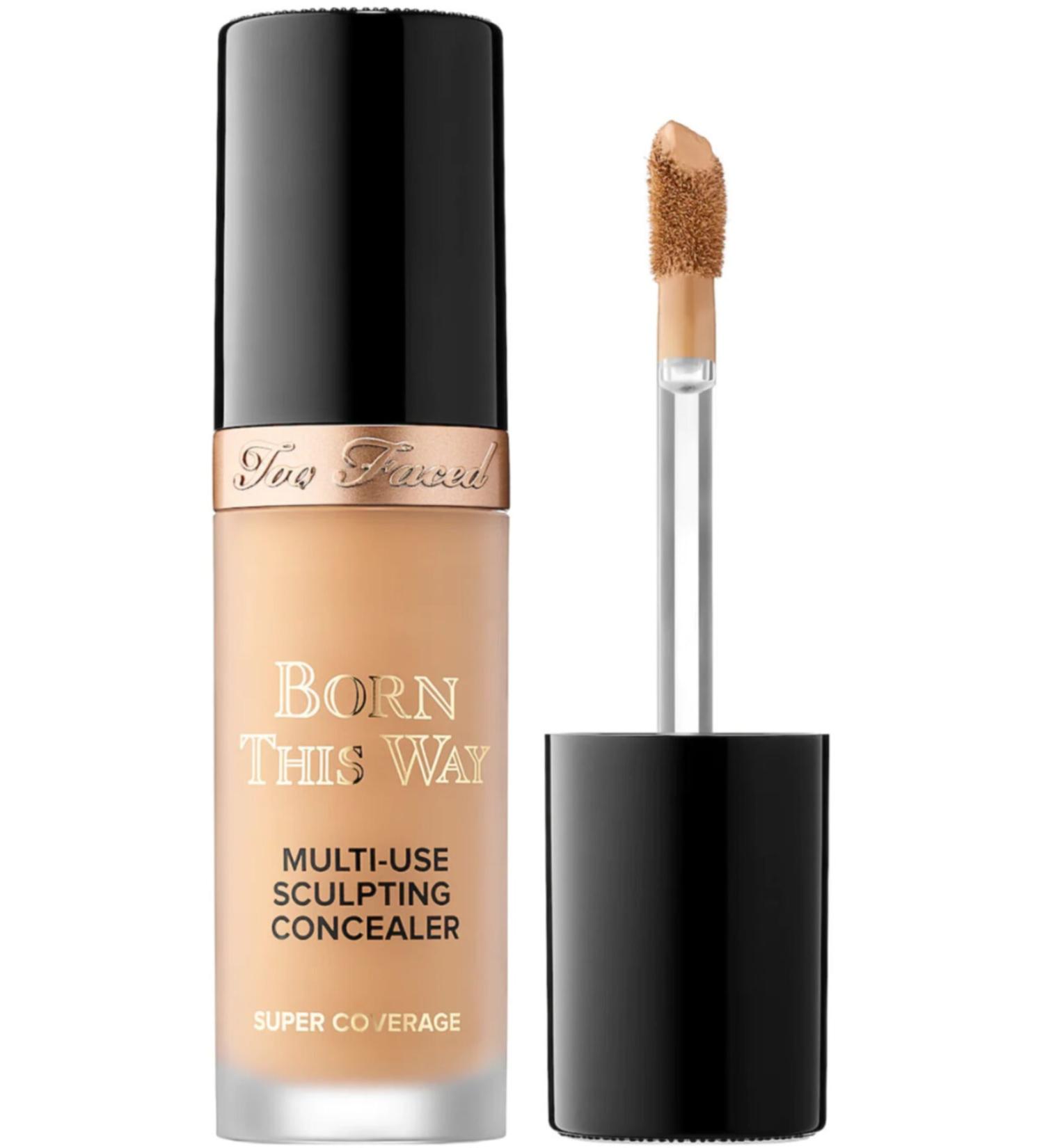 Too Faced Born This Way Super Coverage Concealer 15 ml - Buy Online on GoSupps.com