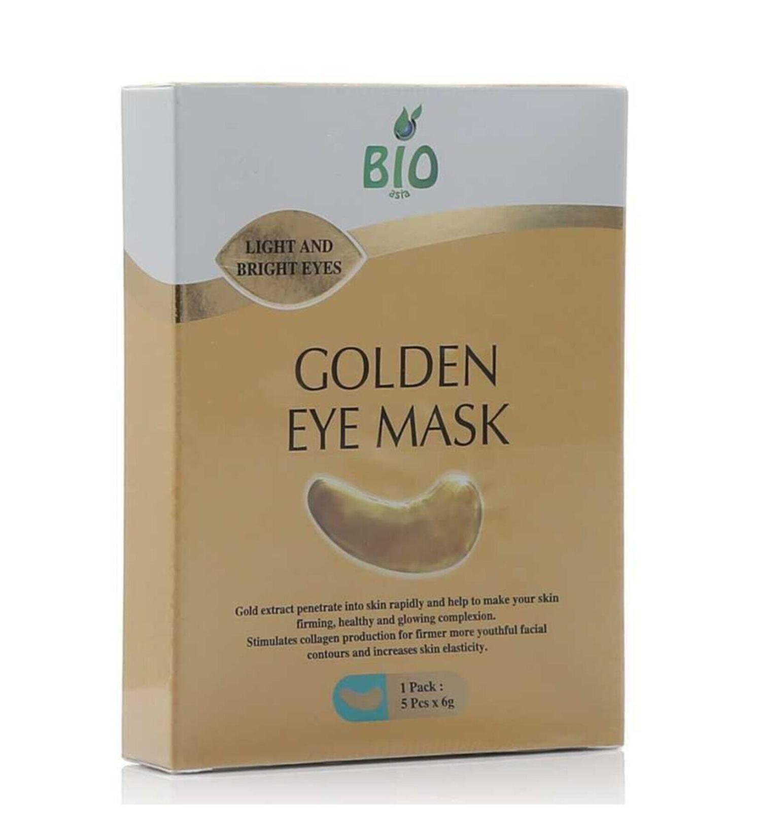 BIO ASIA Eye Mask Golden Eye Mask