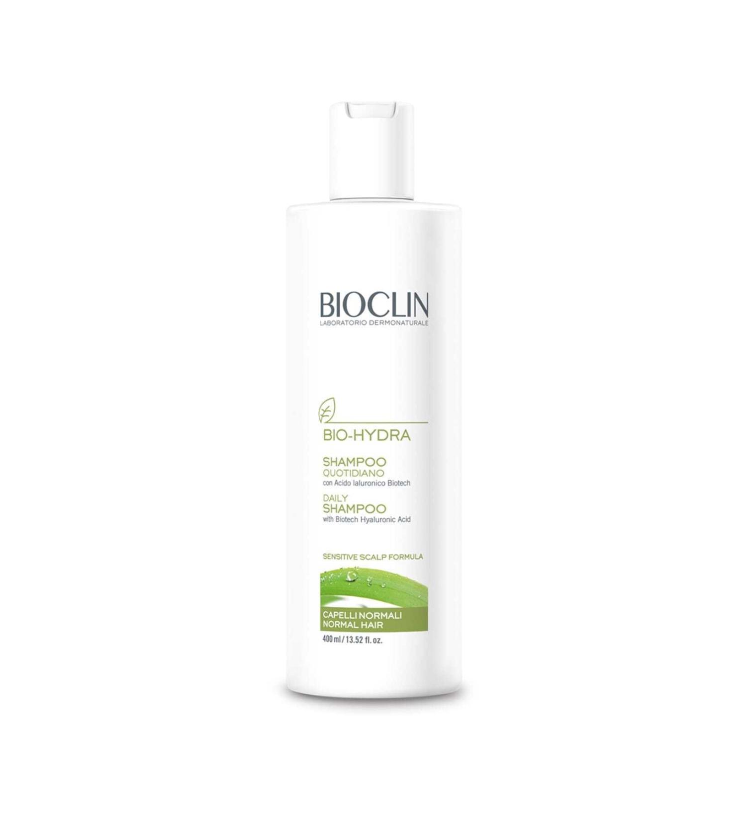 Bioclin B oclin B o-hydra Daily Shampoo 750 ml - Normal Hair