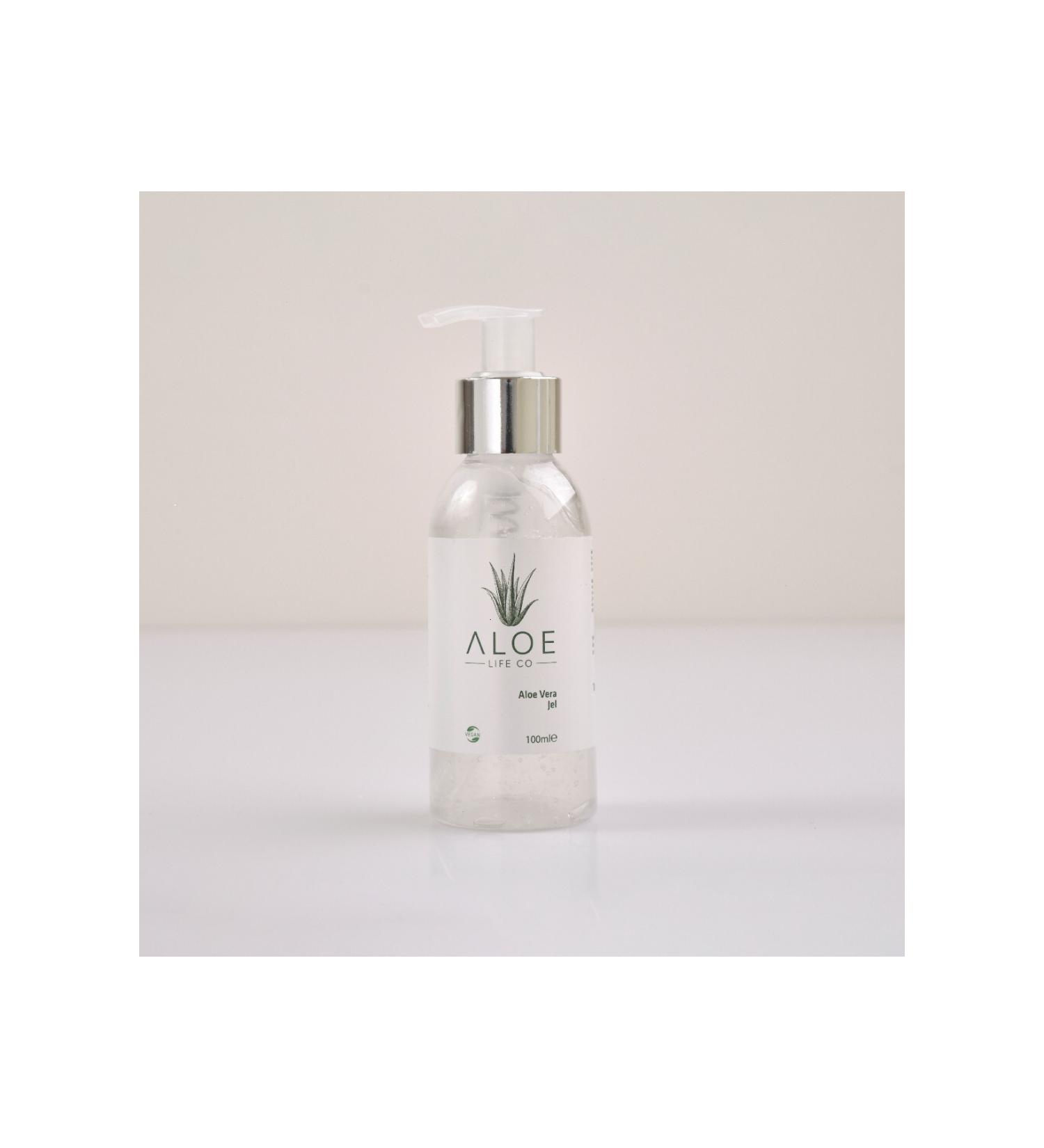 Aloe Life Co Aloe Vera Gel 100 Ml
