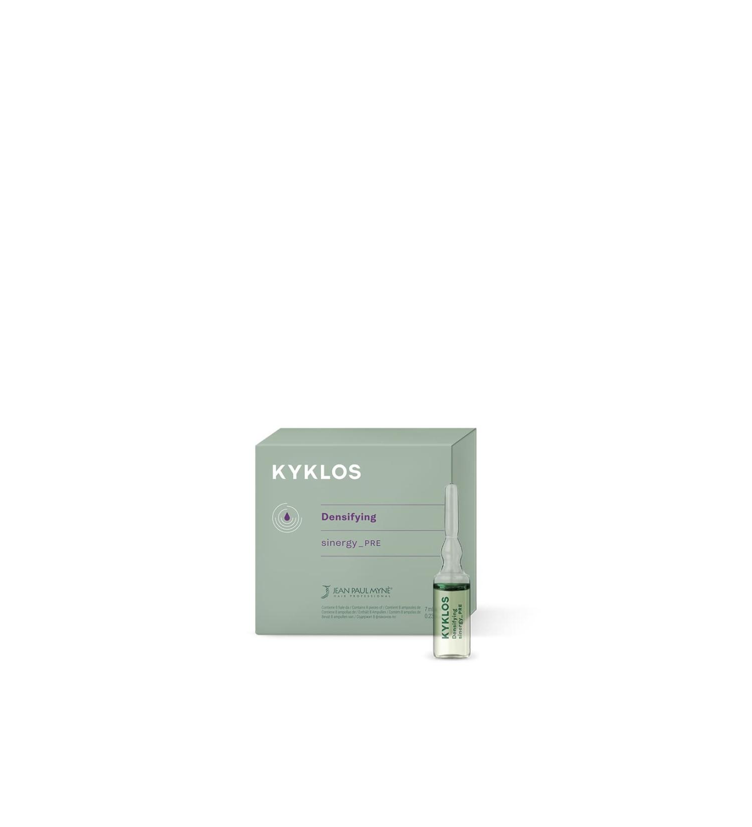 jean paul myne Kyklos Anti-Fall Ampoule 8x7 Ml