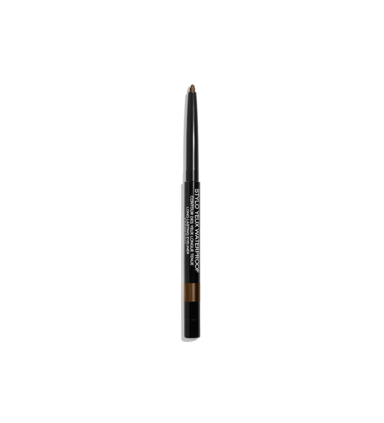 Chanel STYLO YEUX WATERPROOF-Long-Lasting Waterproof Shimmer-Matte Finish Eyeliner - Buy Online on GoSupps.com