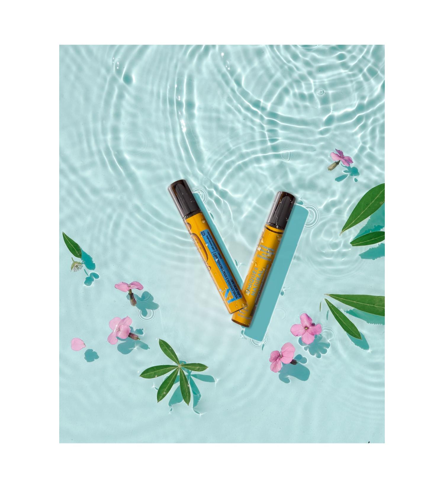 unique and natural Moisturizing Hyaluronic Acid Eye Serum 10ml