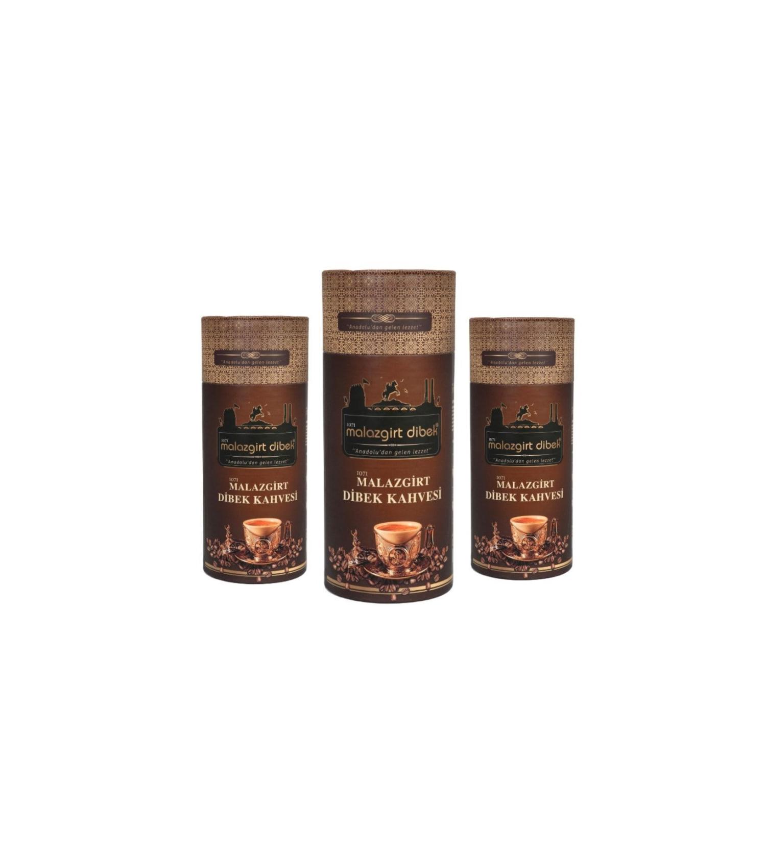 Malazgirt Dibek coffee 1000 gr 3 pieces