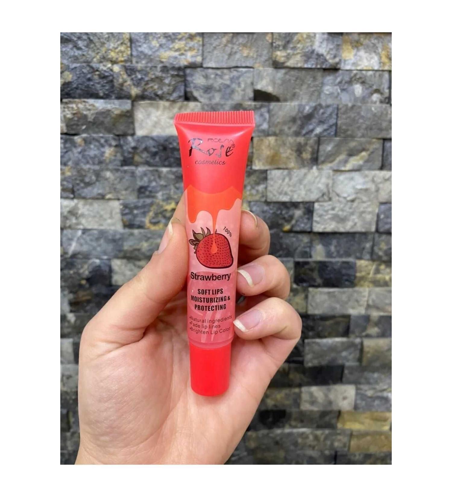 monalisatoka Strawberry Lip Gloss