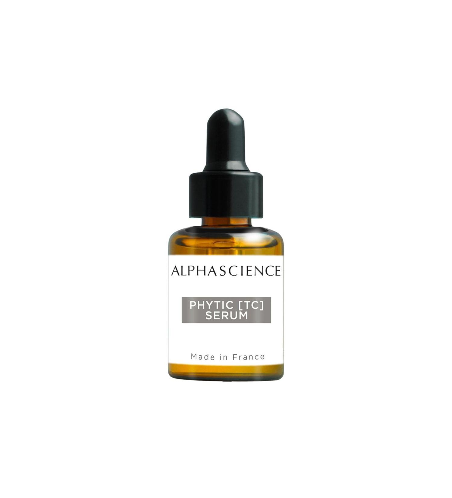 Alphascience Phytic Serum Travel Size 8 Ml