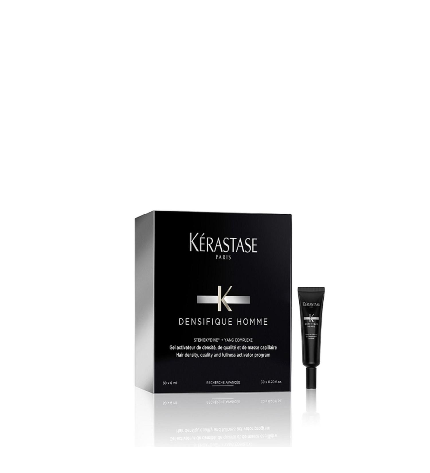 Kerastase K rastase Densifique Homme Hair Thickening Treatment 30 x 6 ml