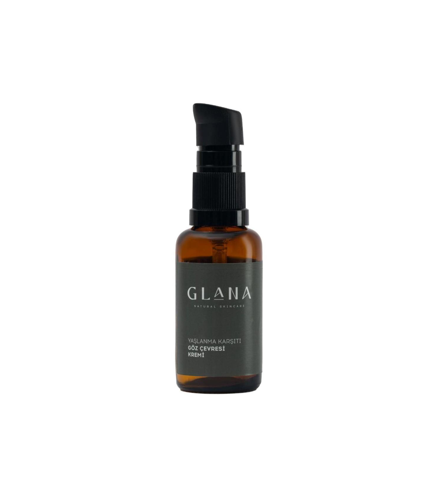 Glana Cosmetics Anti-Aging Eye Cream