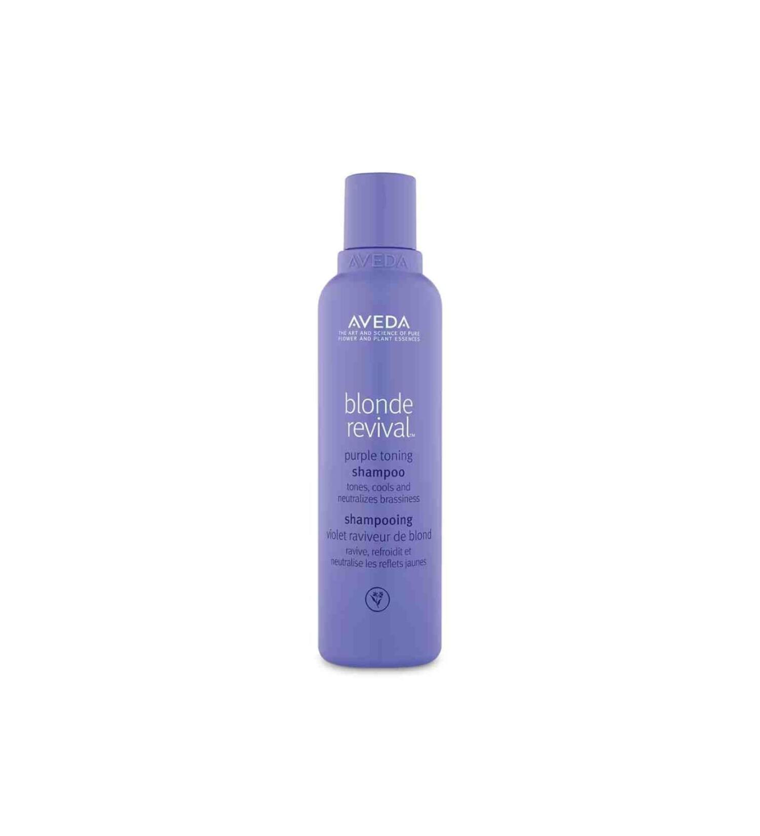 Aveda Blonde Revival Shampoo-Sulfate-Free Nourishing-Revitalizing Purple Shampoo -200 ml- CYT9746344646497