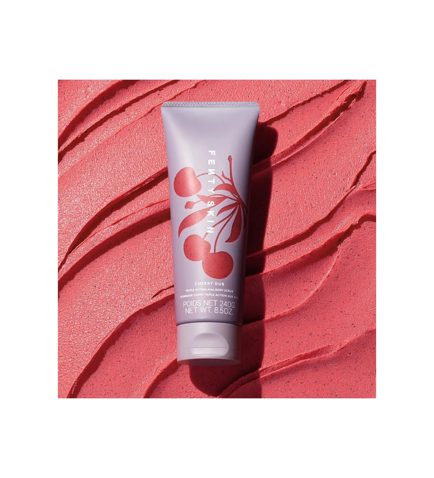 Fenty Skin Cherry Dub - AHA Body Peeling-240ml