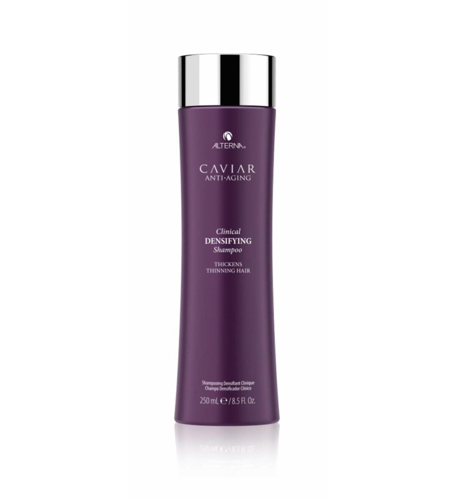 ALTERNA Densifying Shampoo - Caviar Clinical Densifying Shampoo 250ml Caviar