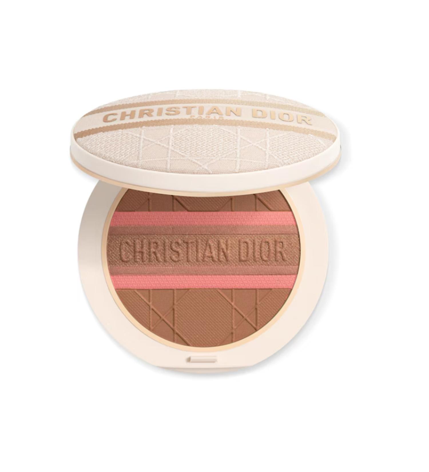 Dior Forever Natural Bronze Glow - Sun-Kissed Finish Radiant Healthy Glow Powder