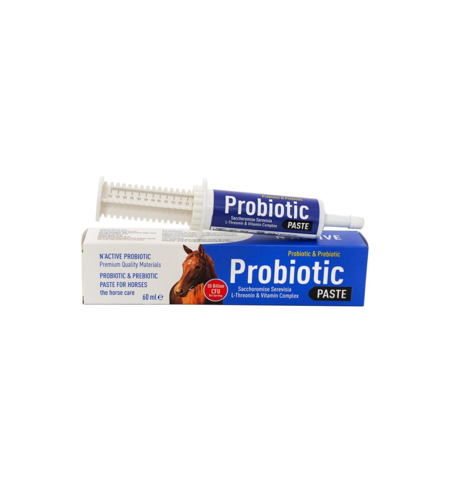 N-Active N Active Probiotic Paste 60 Ml