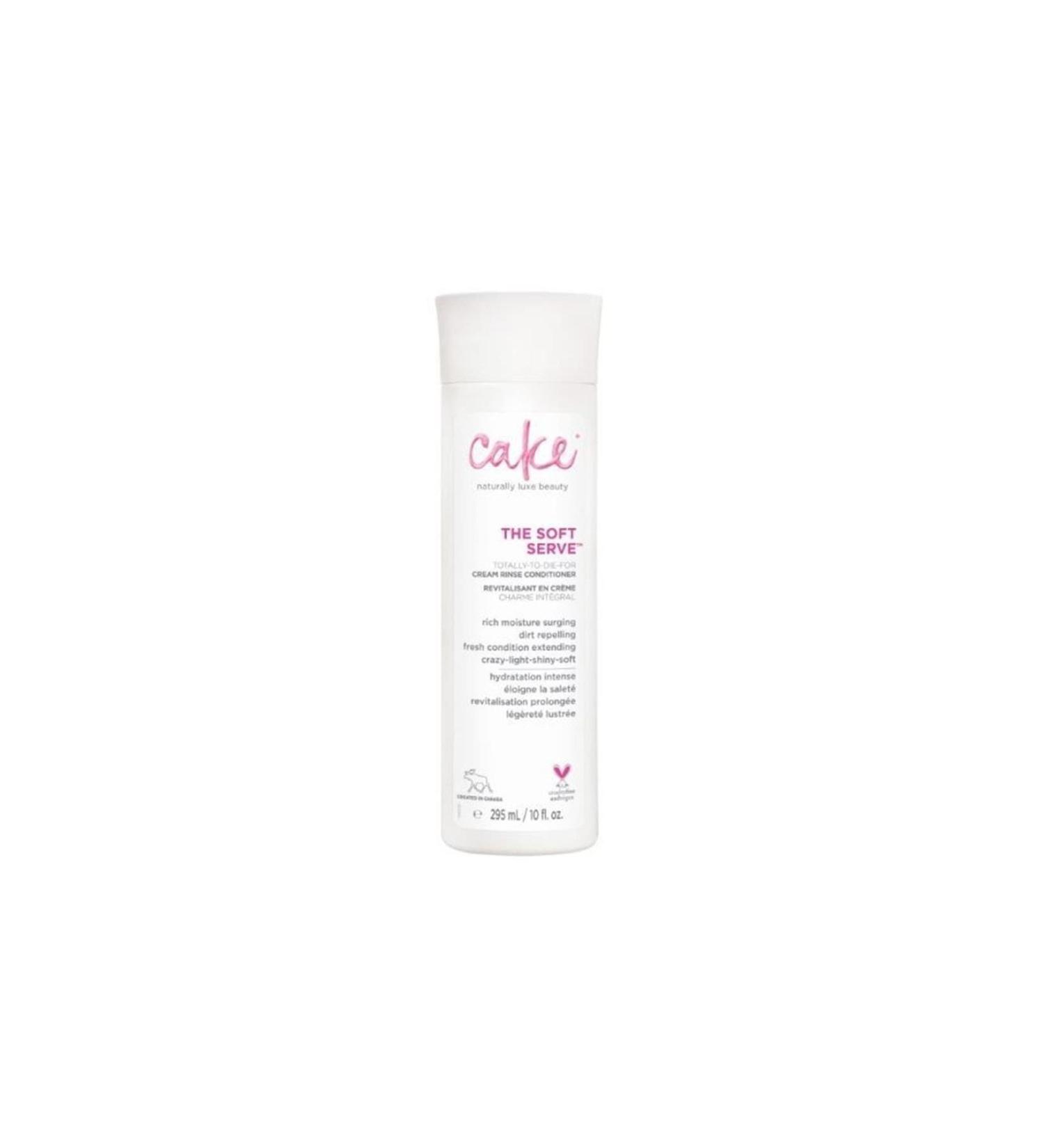 Cake Beauty The Soft Serve Purifying Care Cream - Buy Online on GoSupps.com