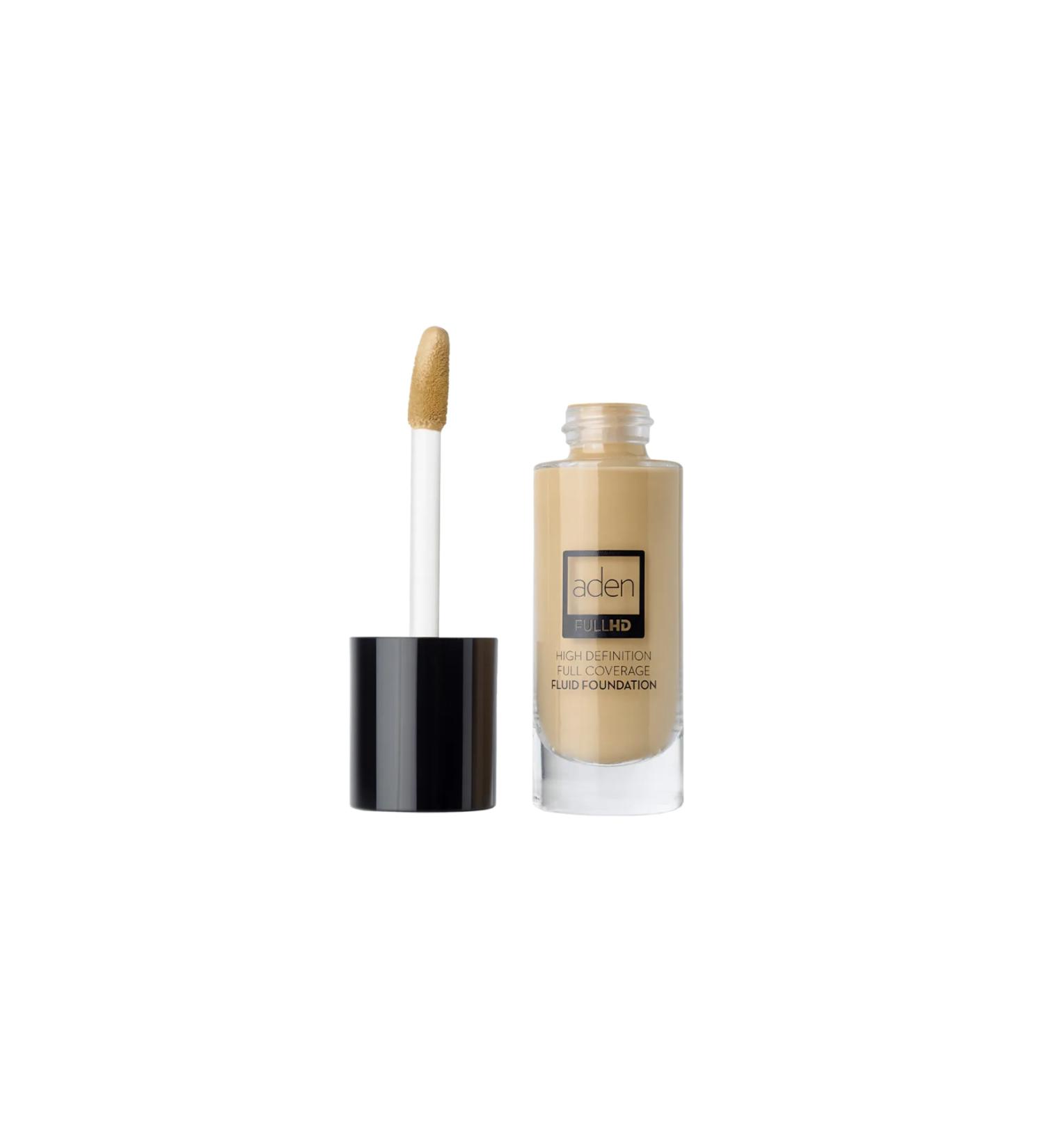 Aden Full HD Liquid Foundation