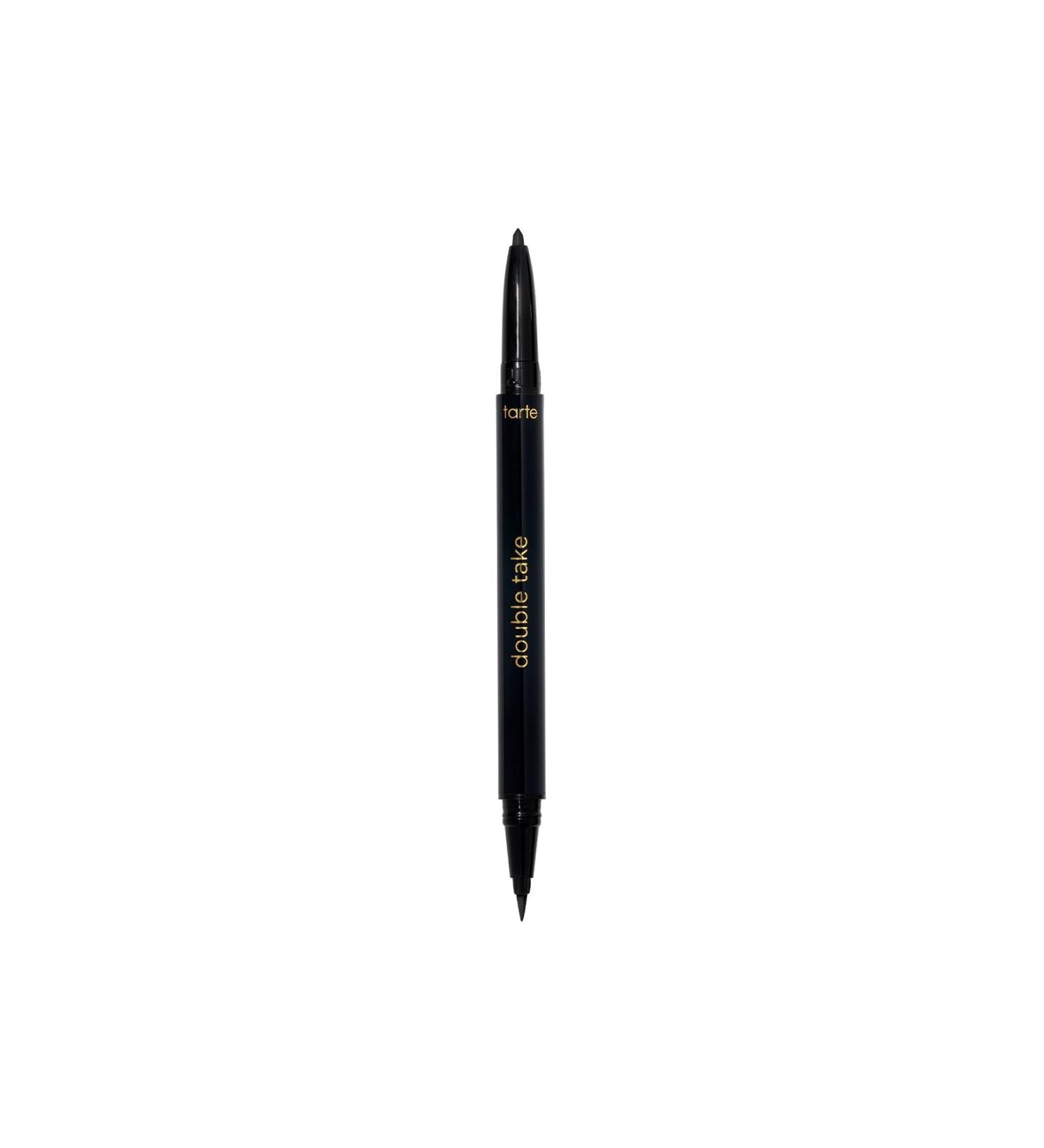 Tarte Double Take Eyeliner black + net wt 0.6 g / 0.0204 Oz