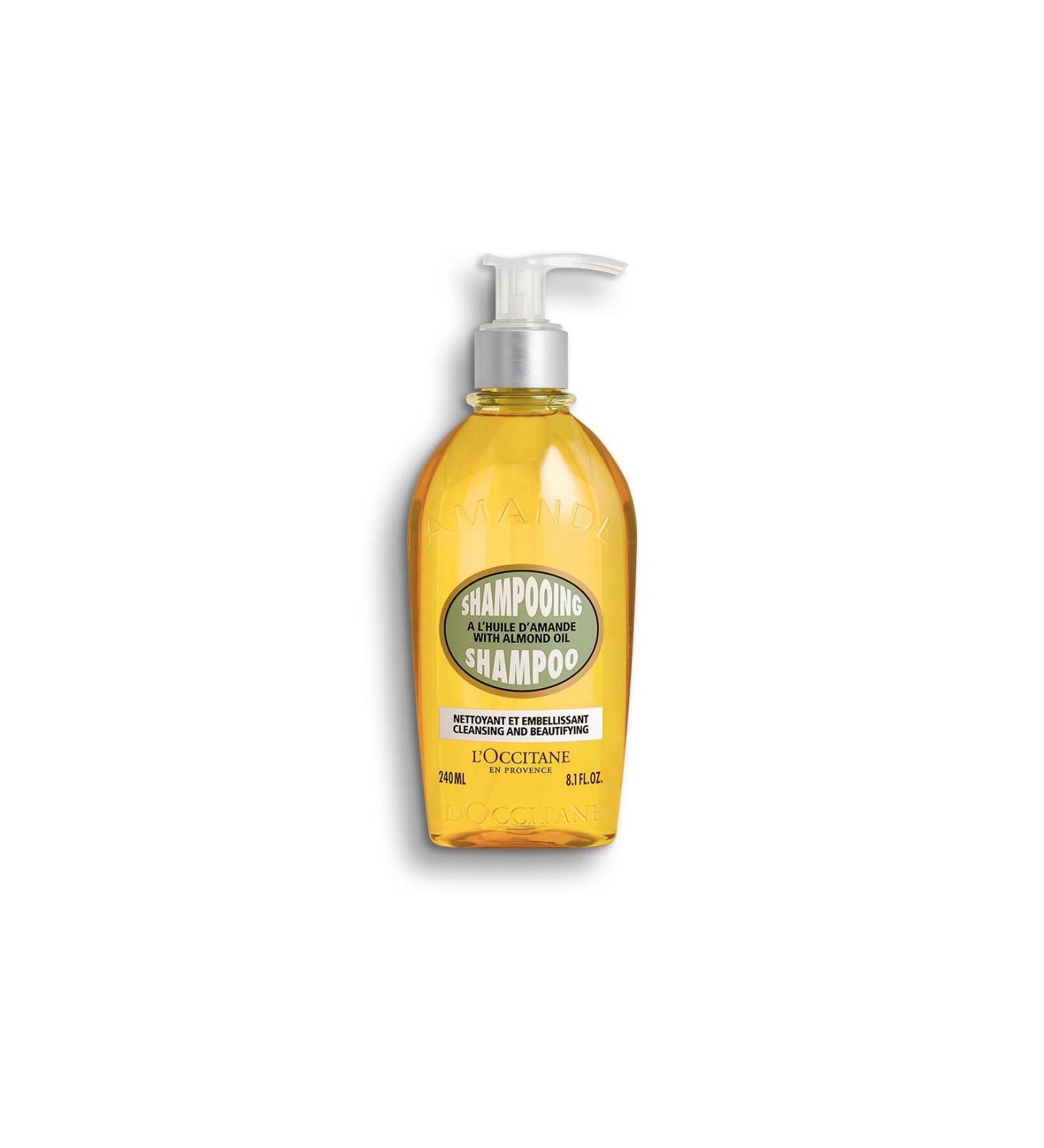 L'Occitane Almond Shampoo - Almond Shampoo - 240 ml