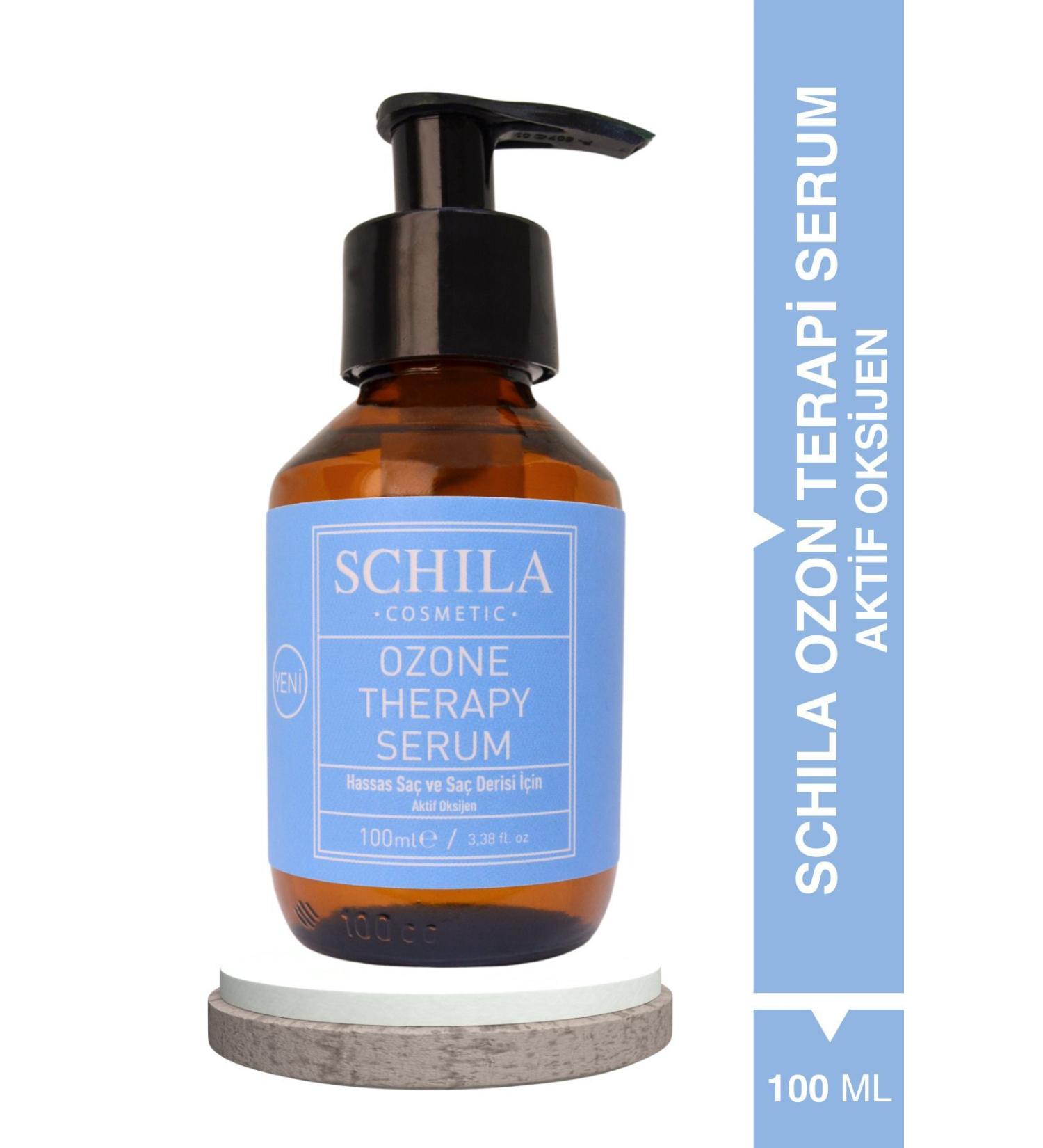 SCHILA COSMETIC Schila Ozone Serum