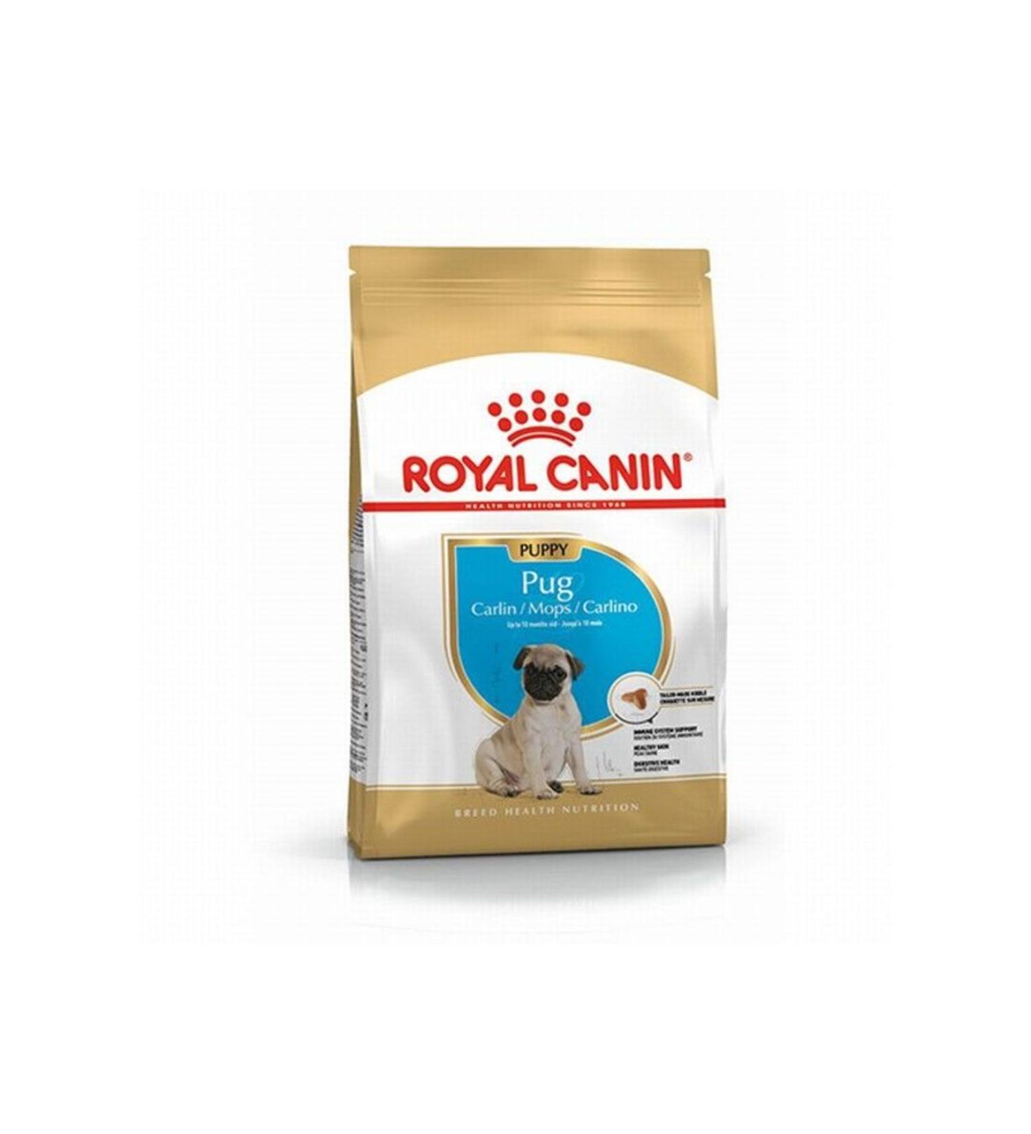 Royal Canin Pug Puppy Puppy Food 1.5 Kg