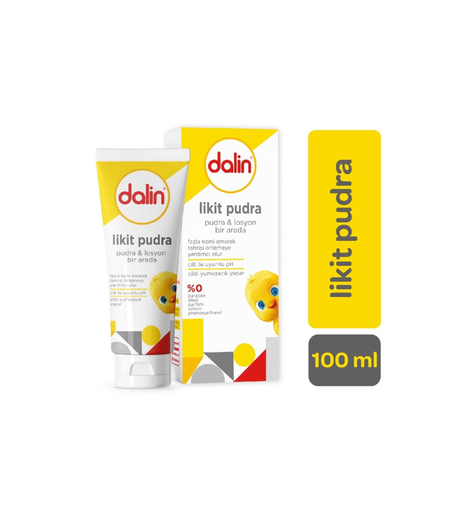 Dalin Liquid Powder 100 ml