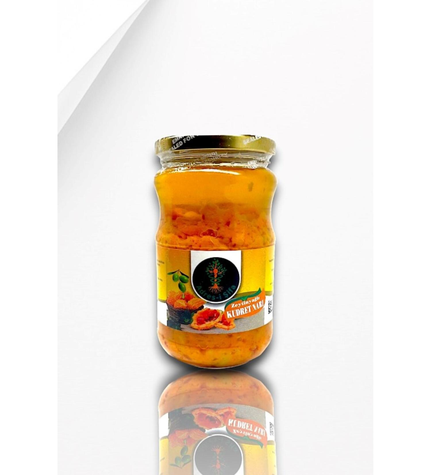 Adres-i ifa Olive Oil Pomegranate with Power 310 gr