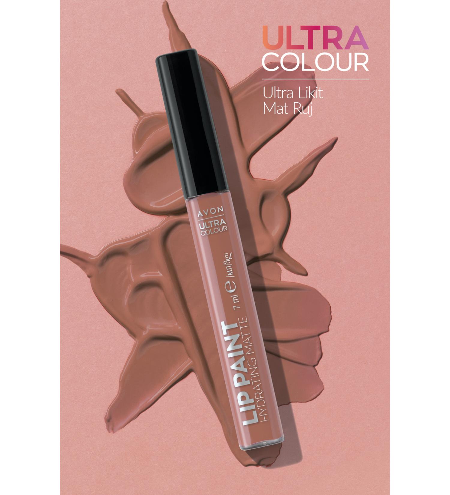 Avon Ultra Liquid Matte Lipstick