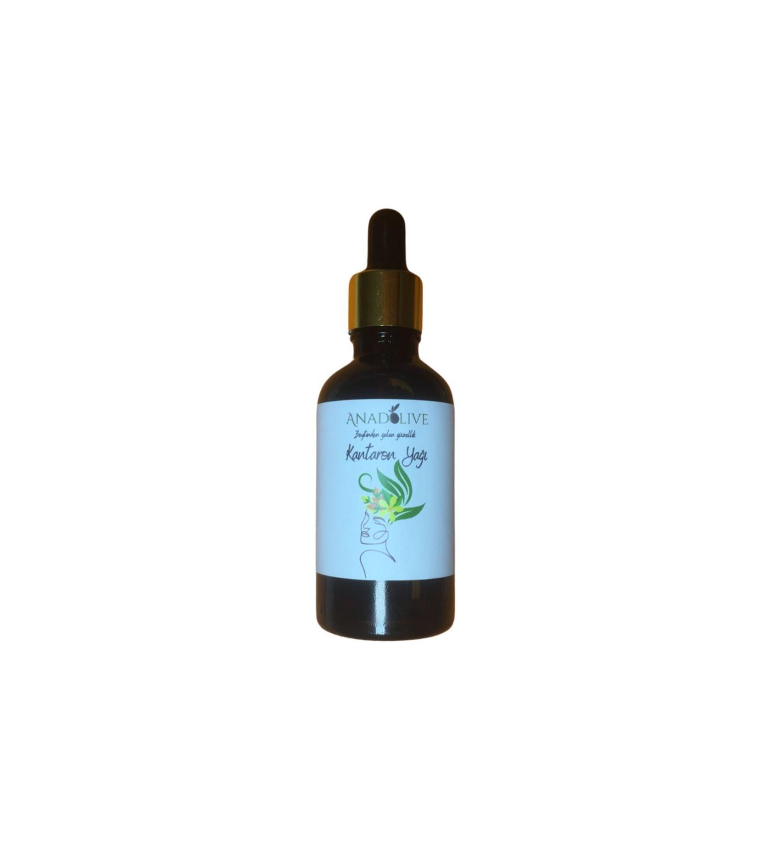 Anatolian St. John's Wort Oil