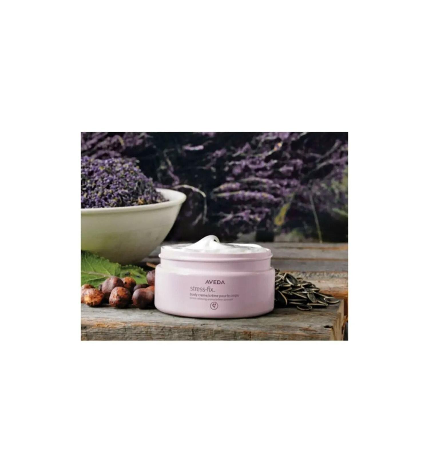 Aveda SK N-STRESS-FIX STRESS REDUCING ILLUMINATING-SH NING BODY CREAM 200ML PSSN2997