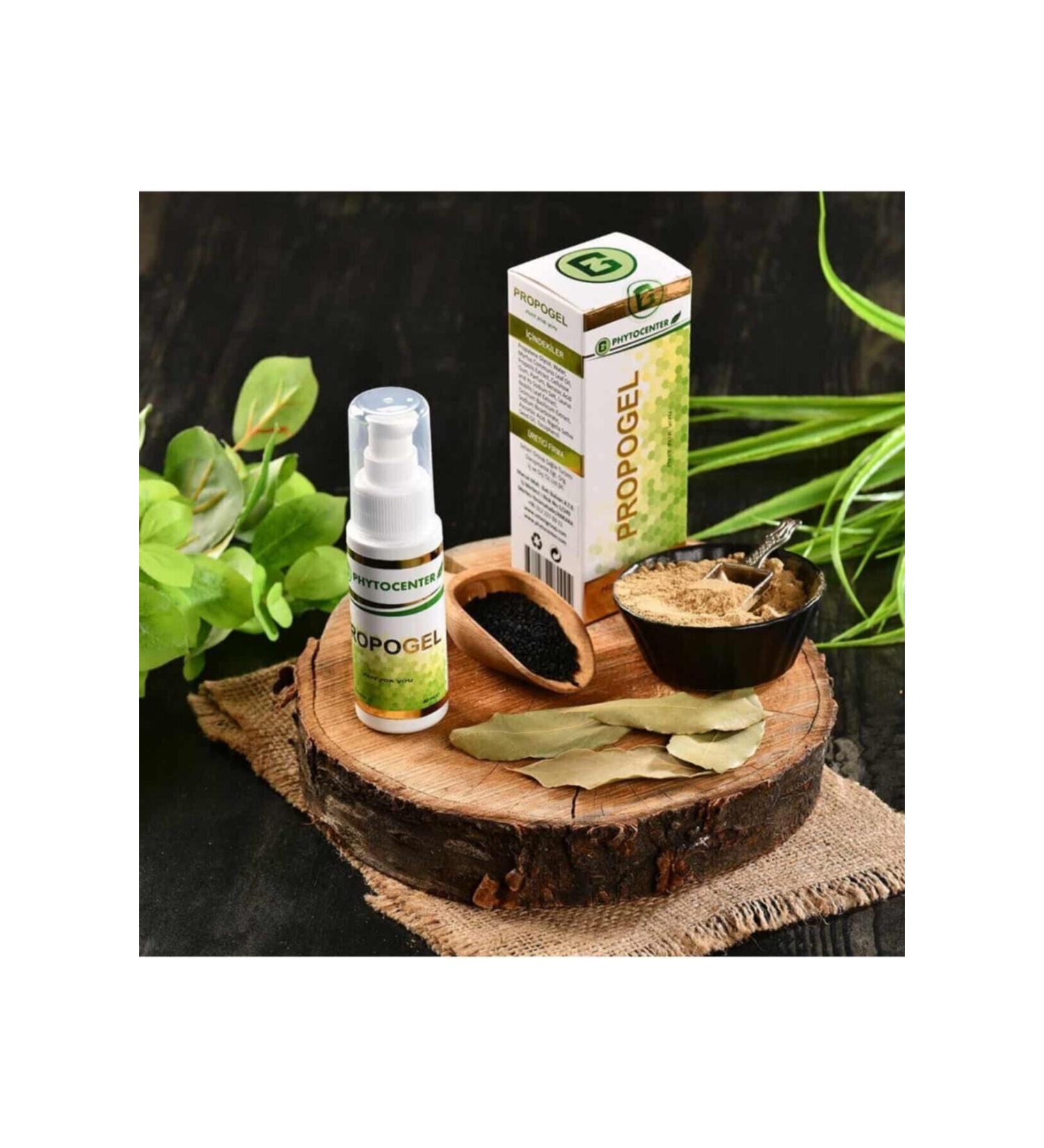 PHYTOCENTER Propogel - Buy Online on GoSupps.com
