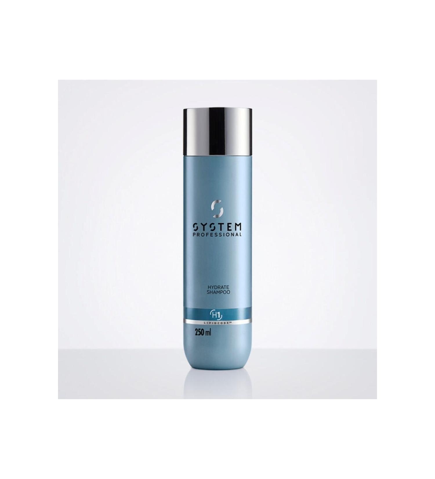 System Professional Moisturizing Shampoo that opens knotted hair - 250ml - AZUCARRRRR