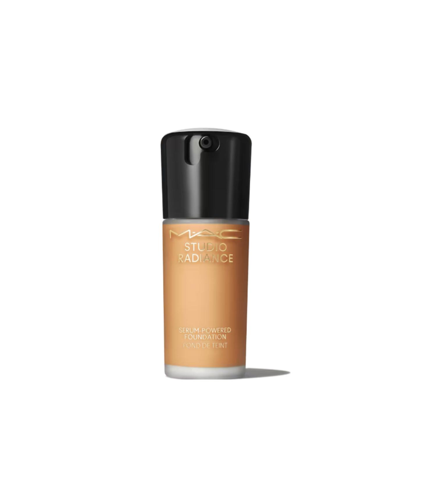 Mac STUDIO RADIANCE SERUM-POWERED SHINY FOUNDATION