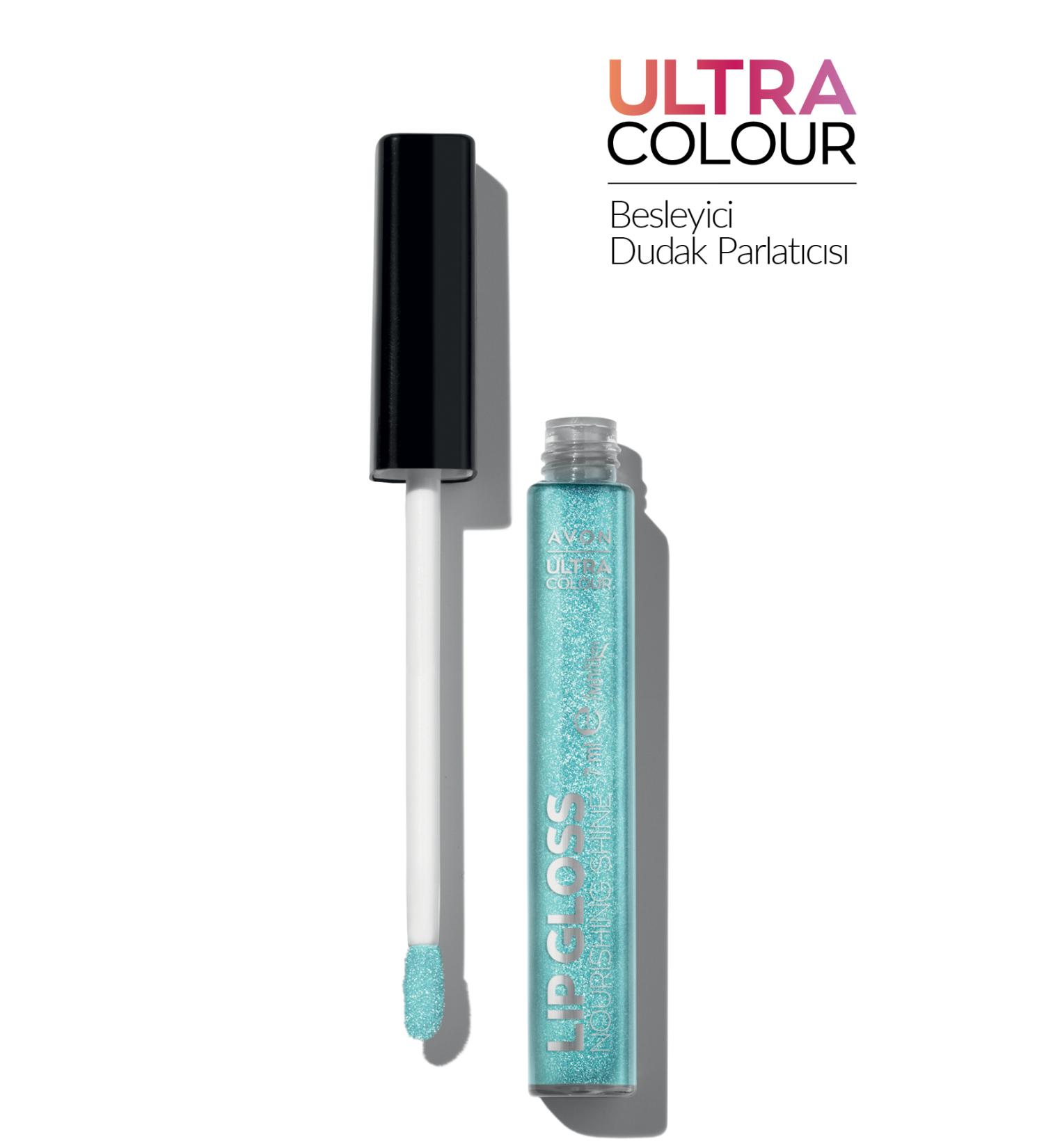 Avon Ultra Color Lip Gloss Nourishing Lip Gloss Spell Bound