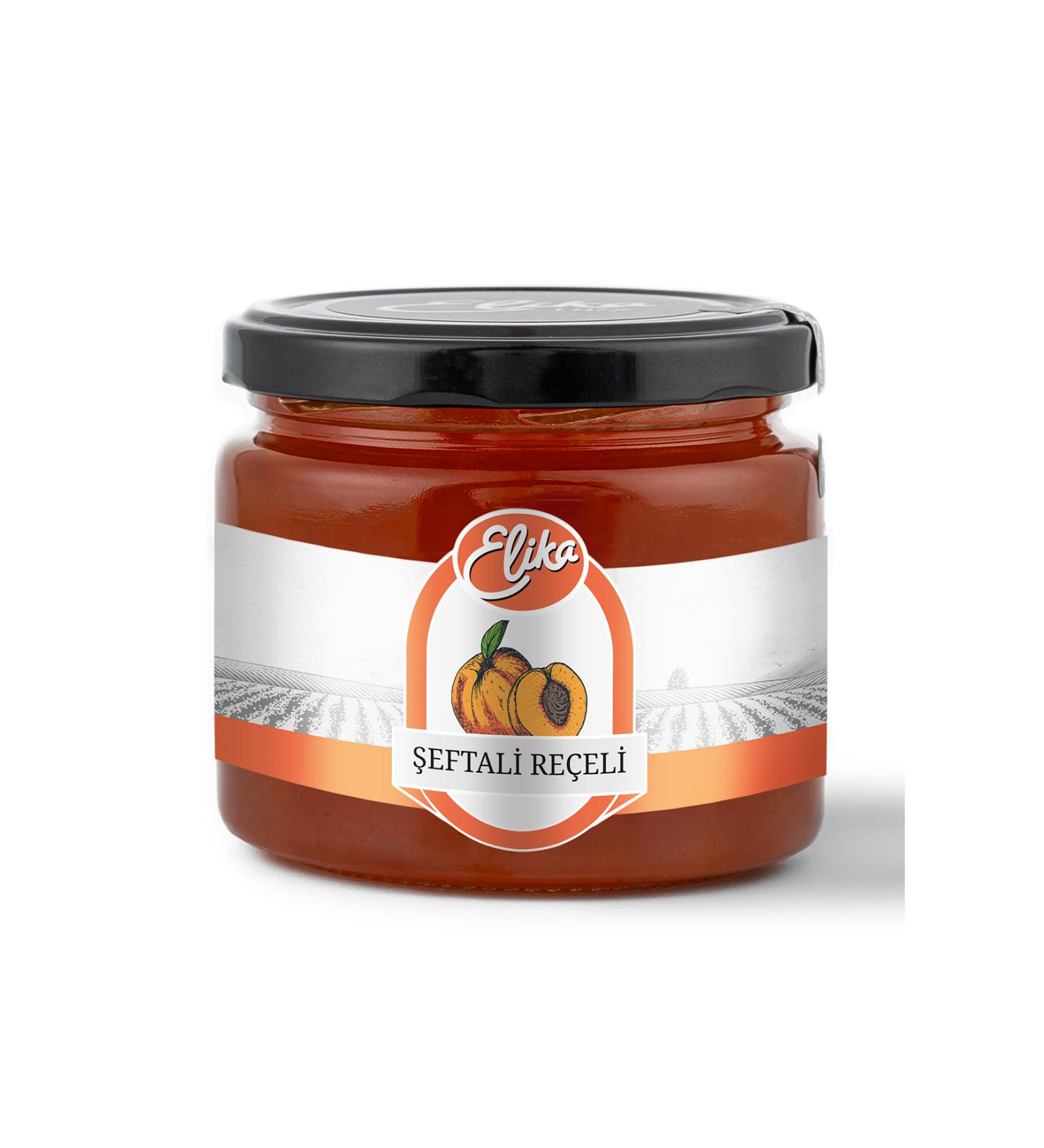 EL KA Peach Jam 410 gr