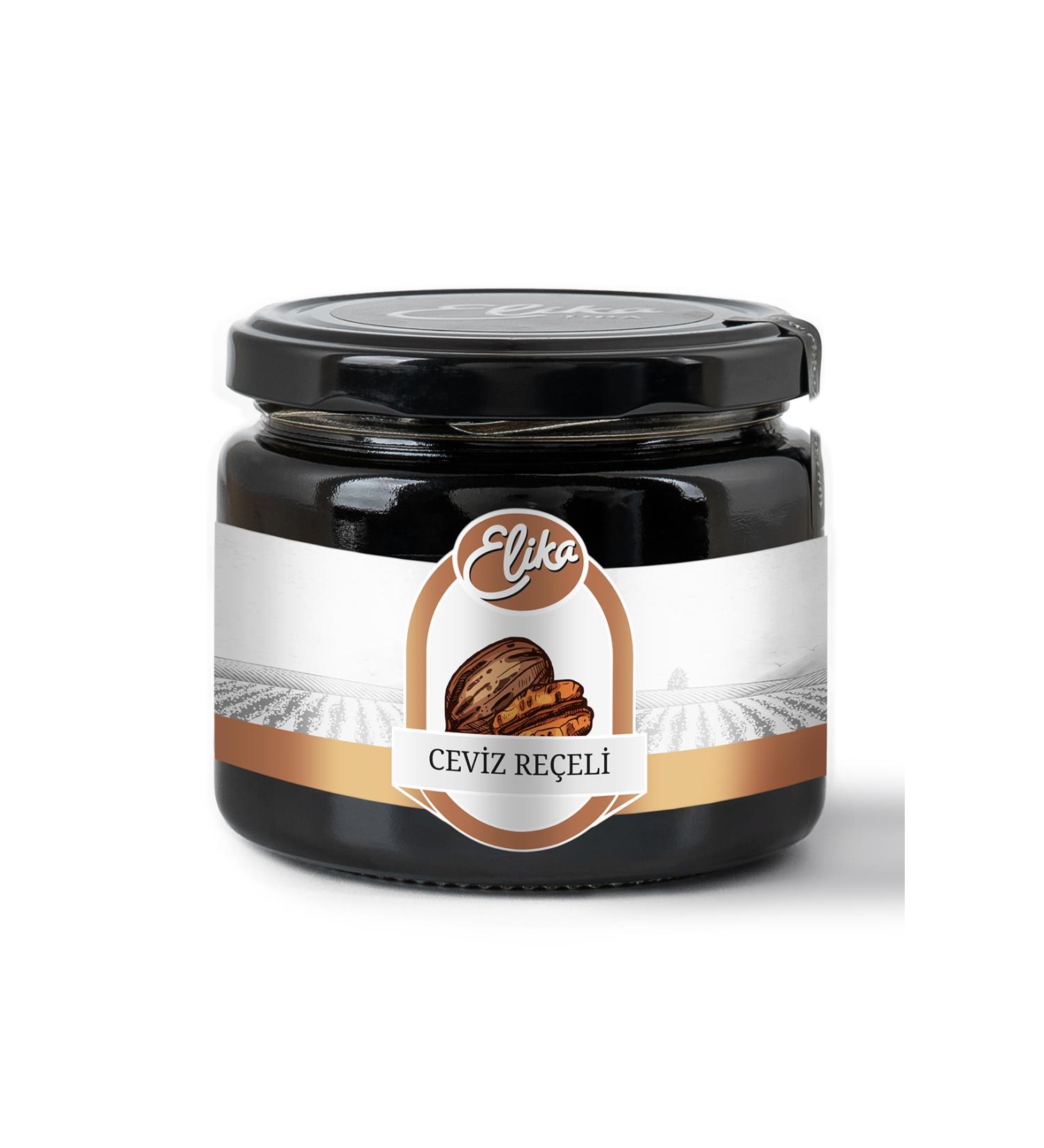 EL KA Walnut Jam 410 gr