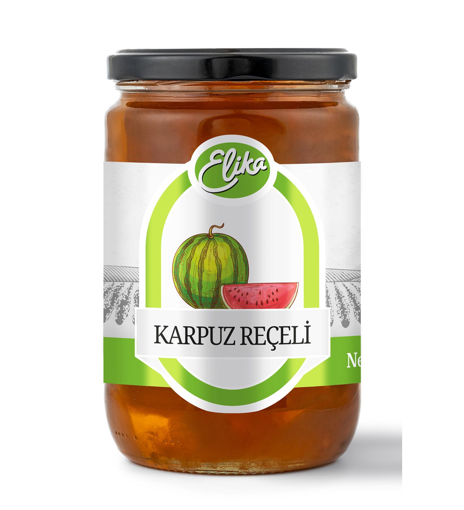 EL KA Watermelon Jam 810 gr