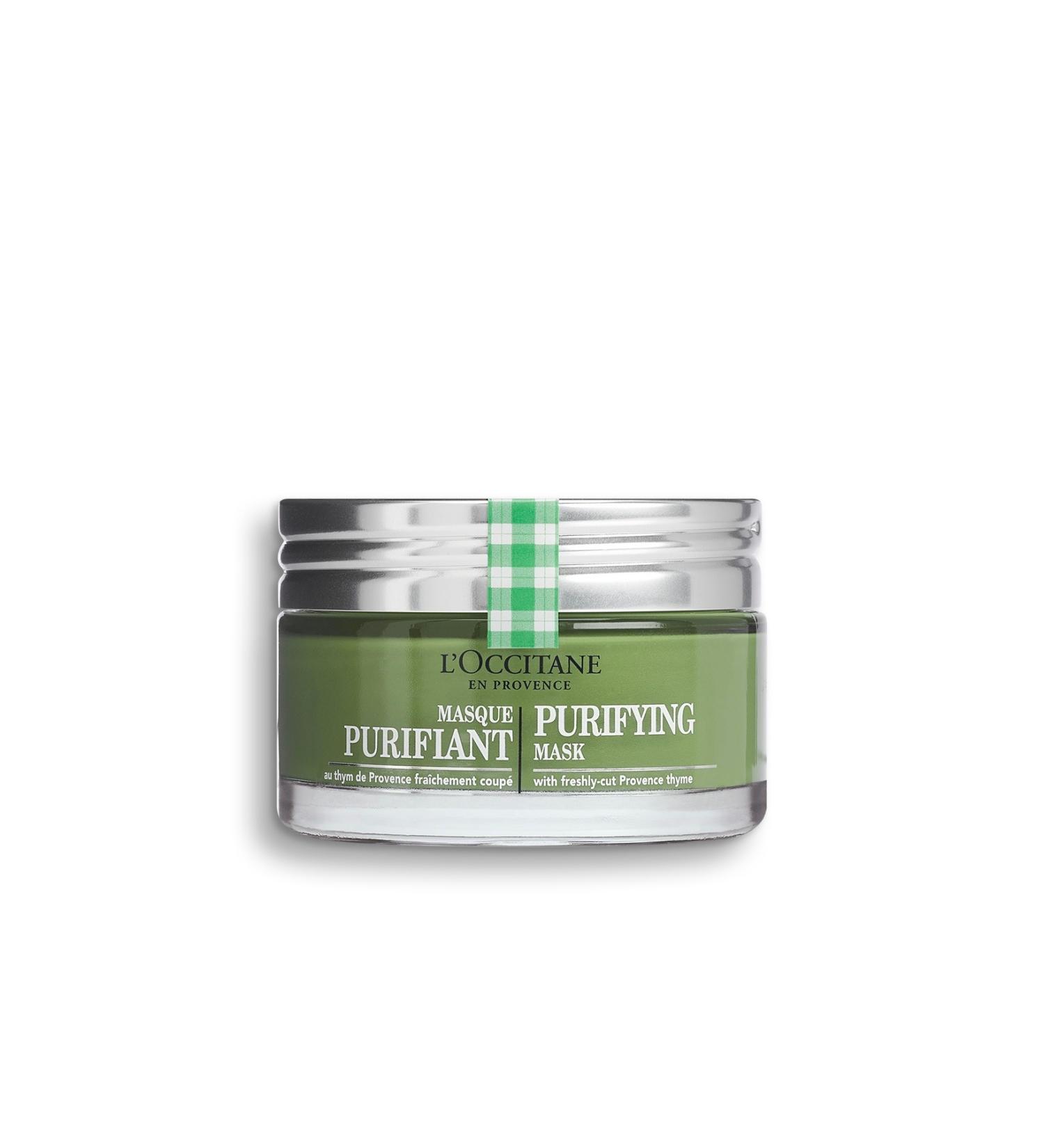 L'Occitane Infusions Purifying Mask - Infusions Purifying Mask - 75 ml - Buy Online on GoSupps.com