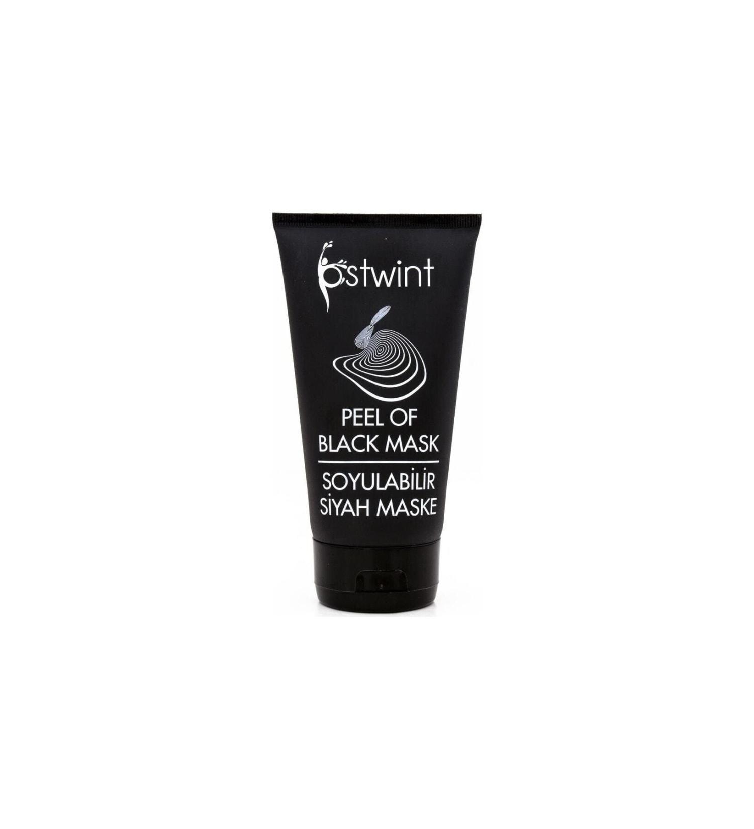 Peelable Black Mask 150 ml