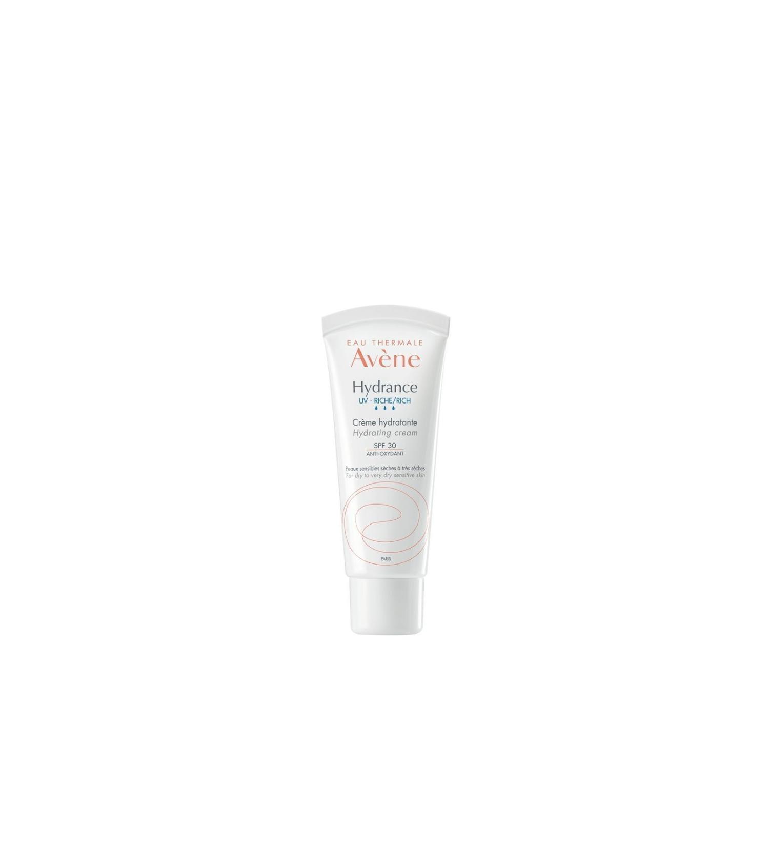 Avene HYDRANCE UV- SPF 30 RICH MOISTURIZING CREAM 40 ML PSSN2894
