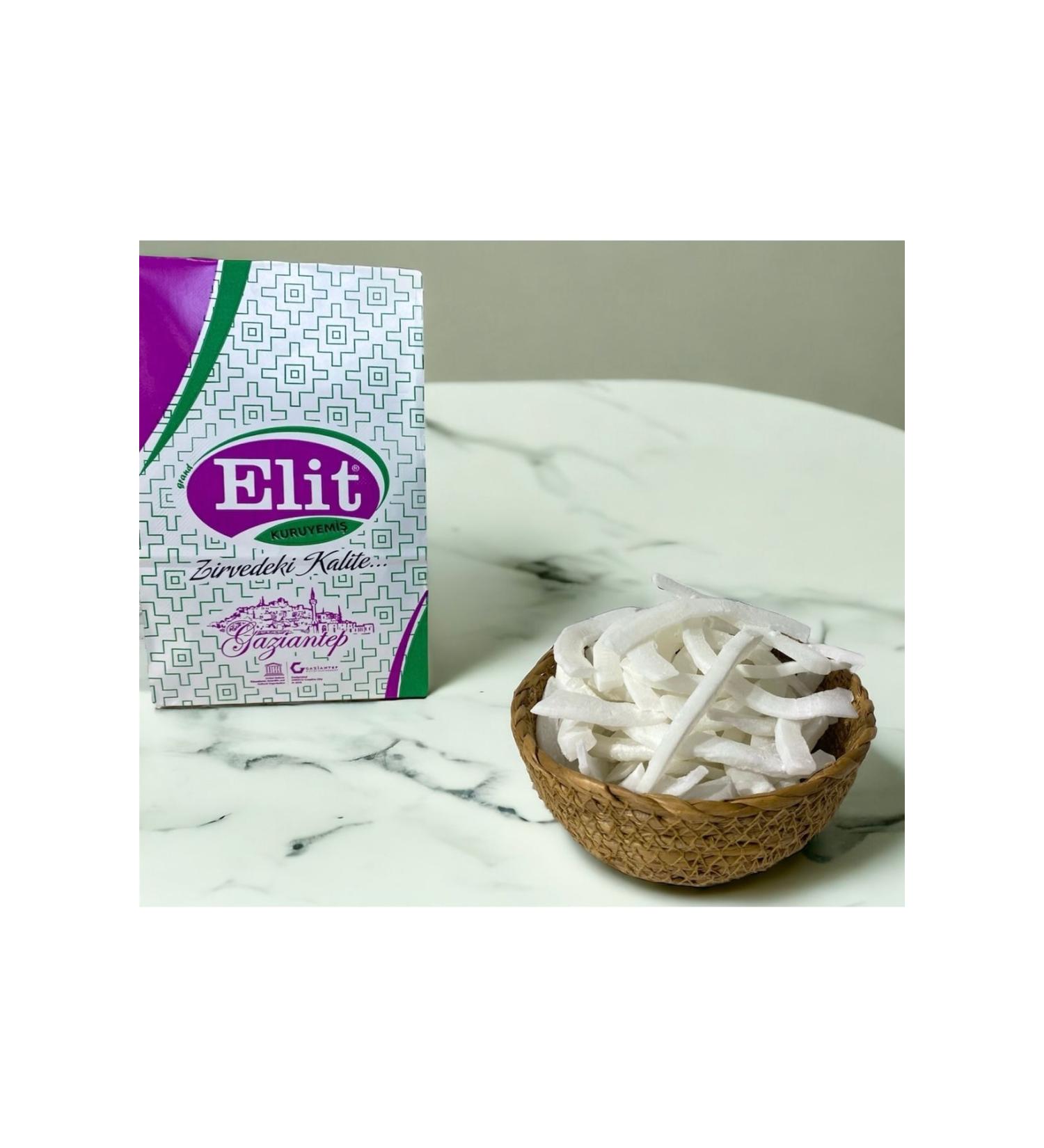 Elite Nuts DRIED COCONUT 500GR