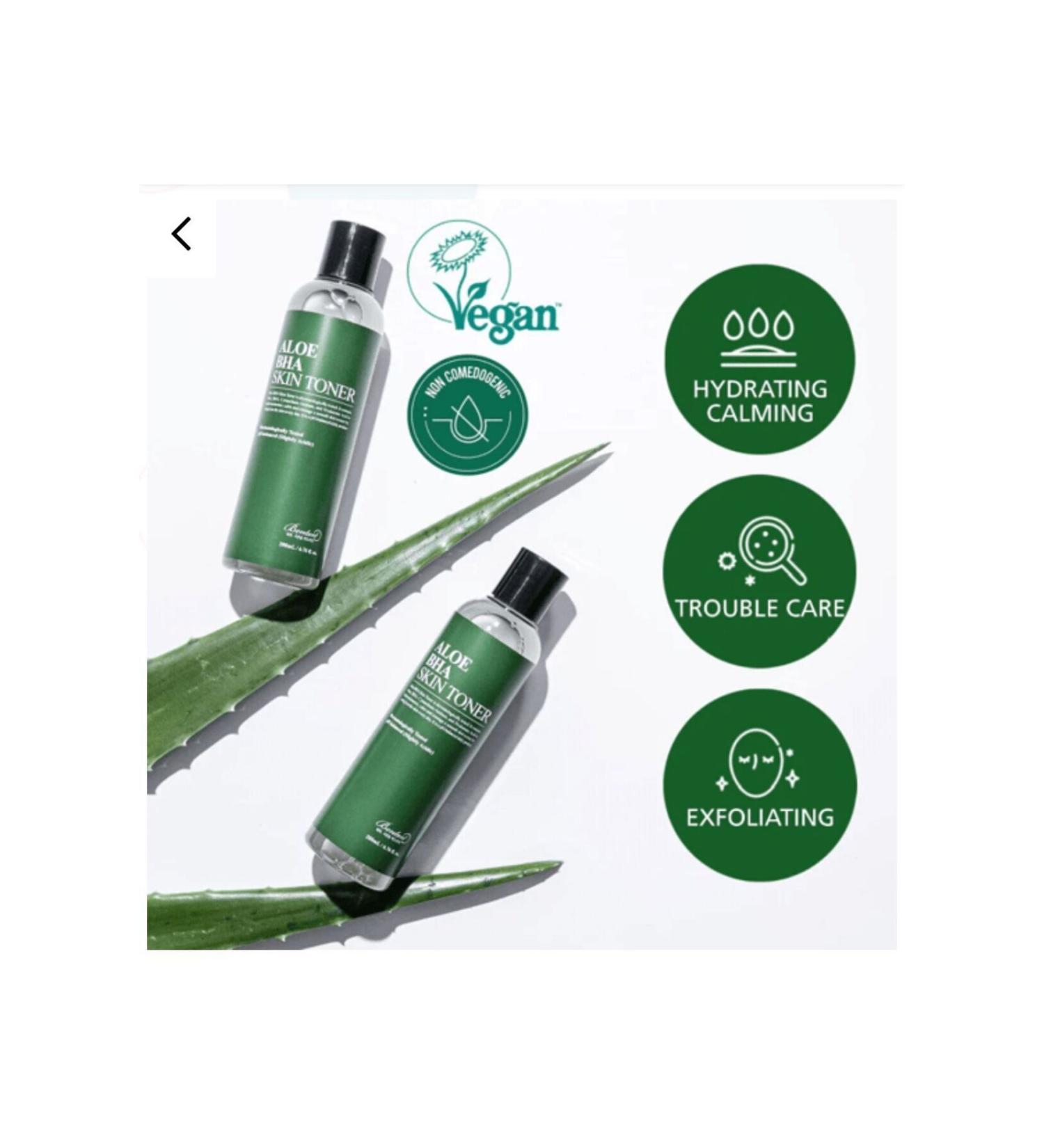 Benton Aloe Skin Toner - Buy Online on GoSupps.com