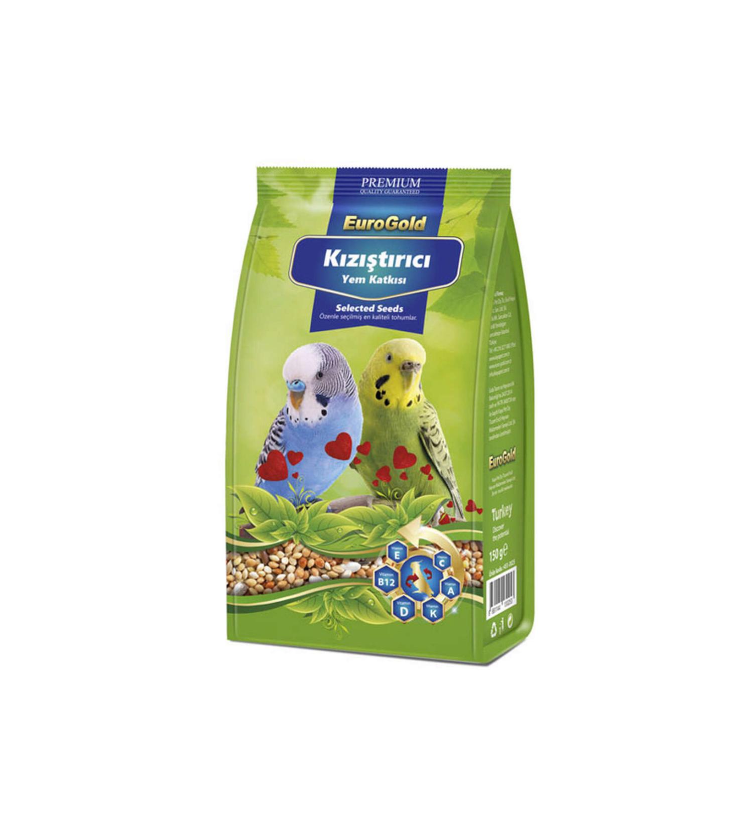 EuroGold Heater Feed Additive 150 G 403118