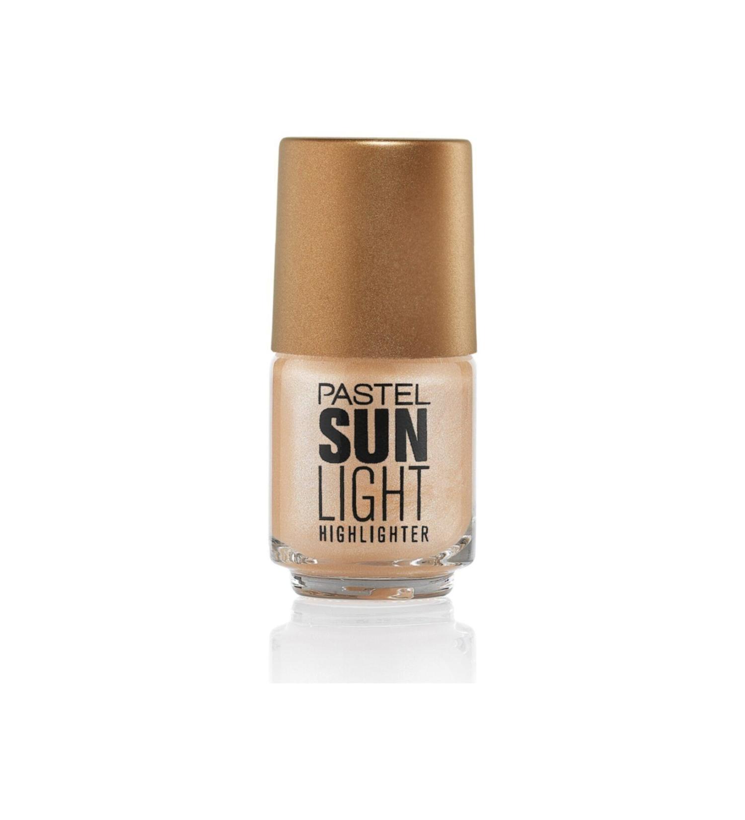 Pastel Sun Light Highlighter - Liquid Highlighter 4.2ml