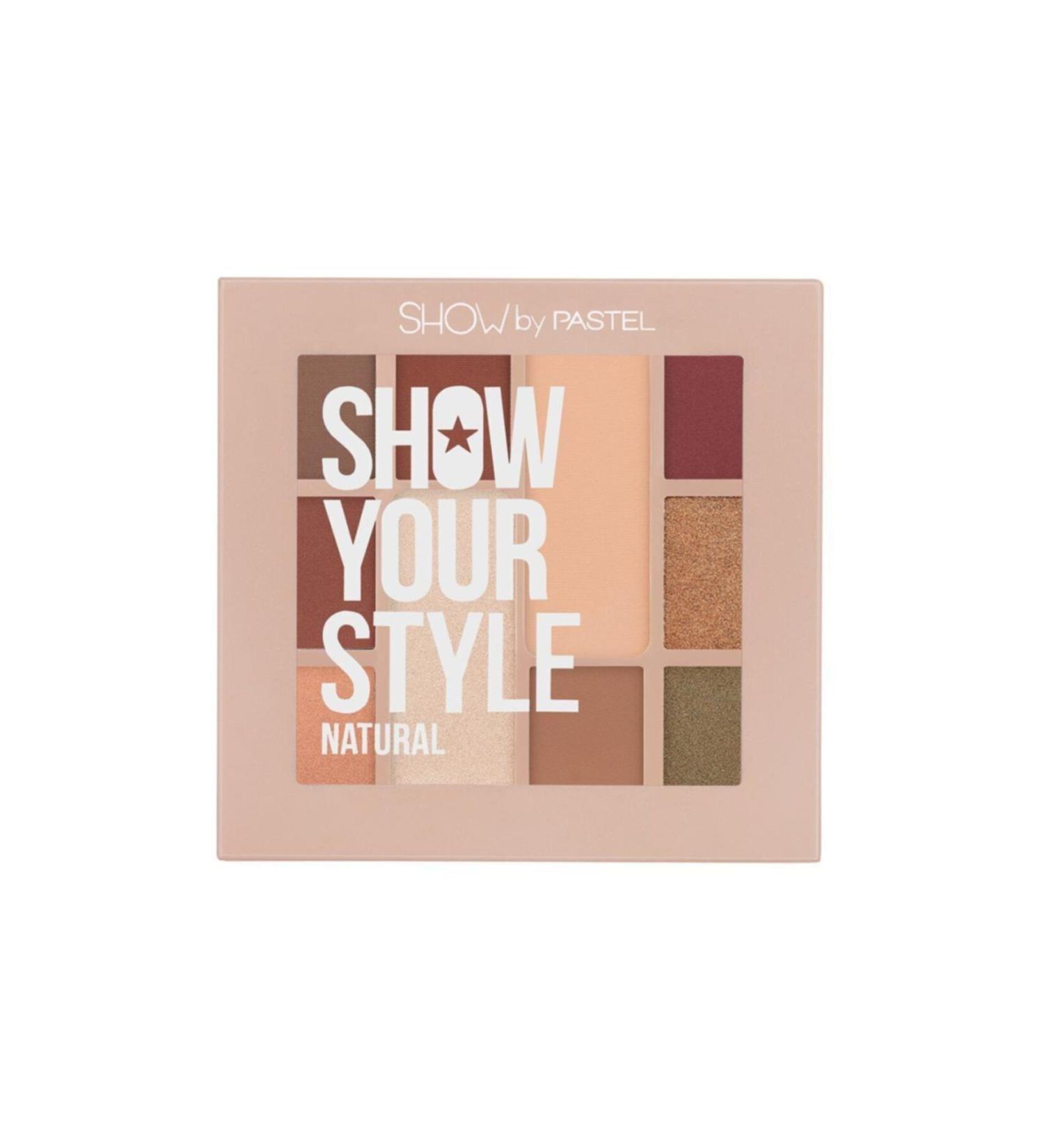 Show by Pastel Show Your Style Far Nature 464